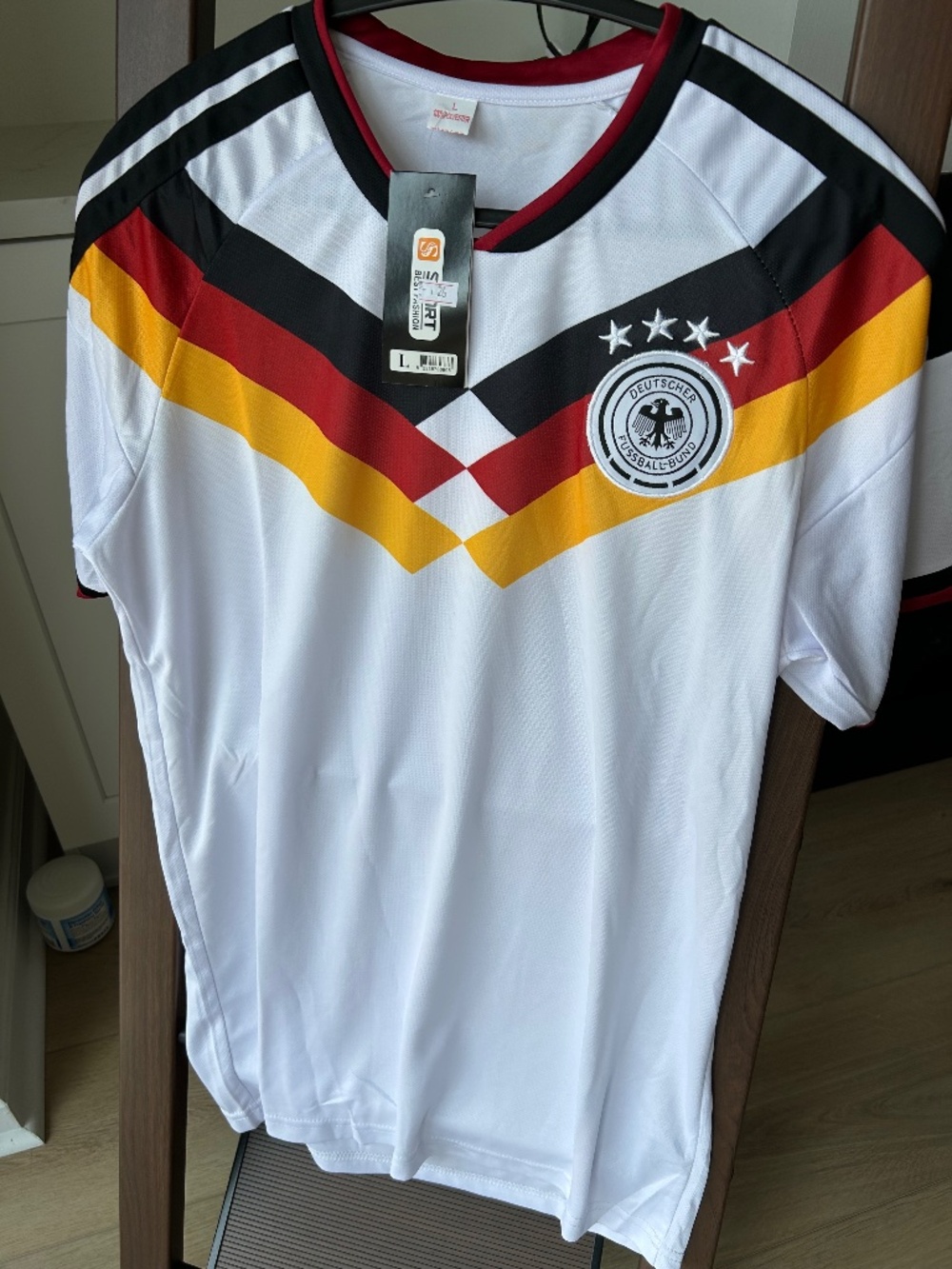 Jersey shirt